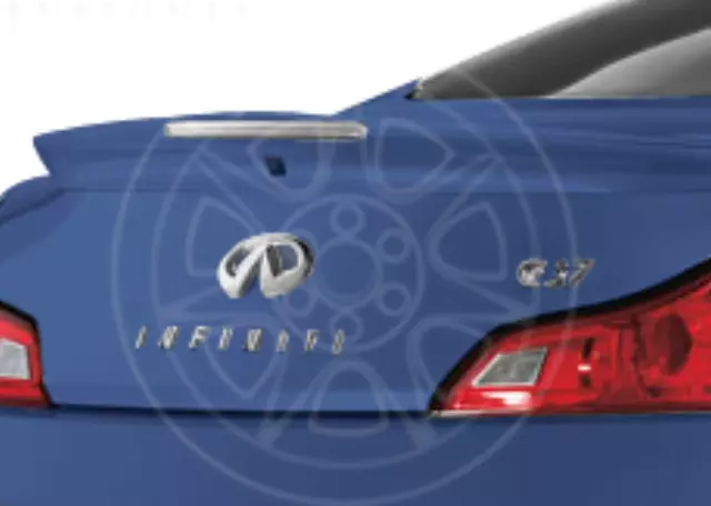 K6030JL30B - Exterior: Rear Spoiler for INFINITI: G37 Image