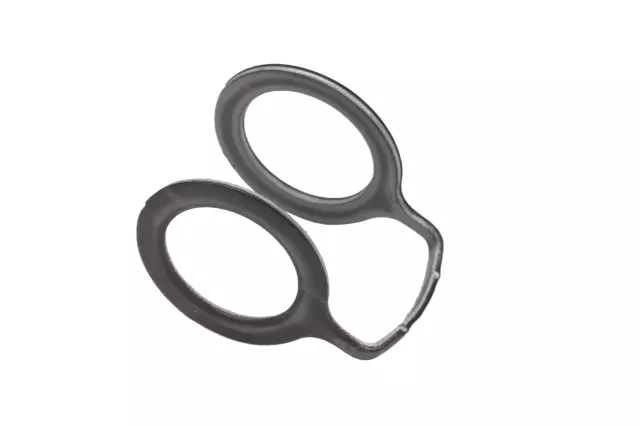 98340579 - : Turbocharger Oil Line Gasket for Chevrolet: Silverado 2500 HD, Silverado 3500 | GMC: Sierra 2500 HD, Sierra 3500 Image