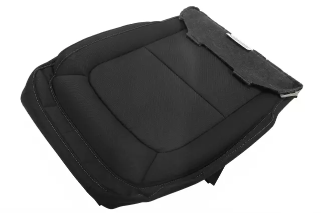 Black Driver Seat Cushion Cover - GM (84508397)