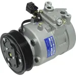 CO21744JC - : A/C Compressor -- UAC 7SB16C Compressor Assembly for UAC Image