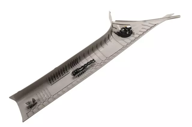 Titanium Driver Side Windshield Garnish Molding - GM (42740762)