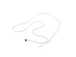 68417530AA - Electrical: Am/fm Antenna Cable for Mopar Image