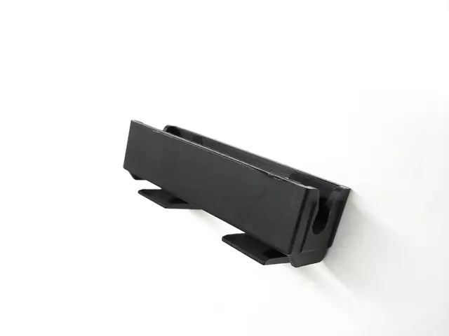 5N0823411A - Body: Release Cable Holder for Volkswagen: Atlas, Atlas Cross Sport, Golf, Golf R, GTI, Jetta, Tiguan, Tiguan Limited Image