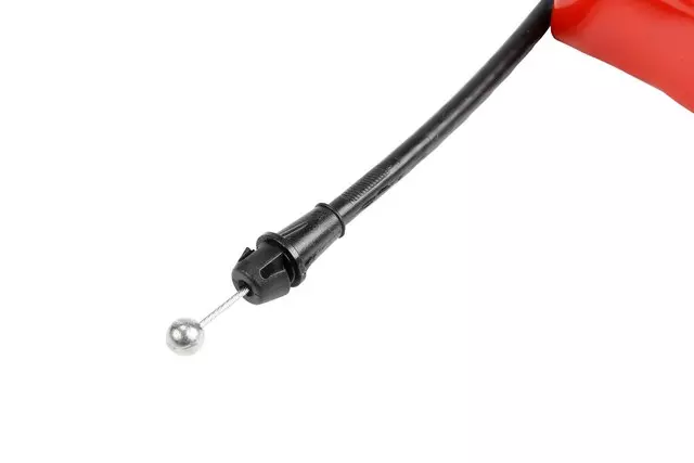 Jet Black Hood Latch Release Cable - GM (84100312)