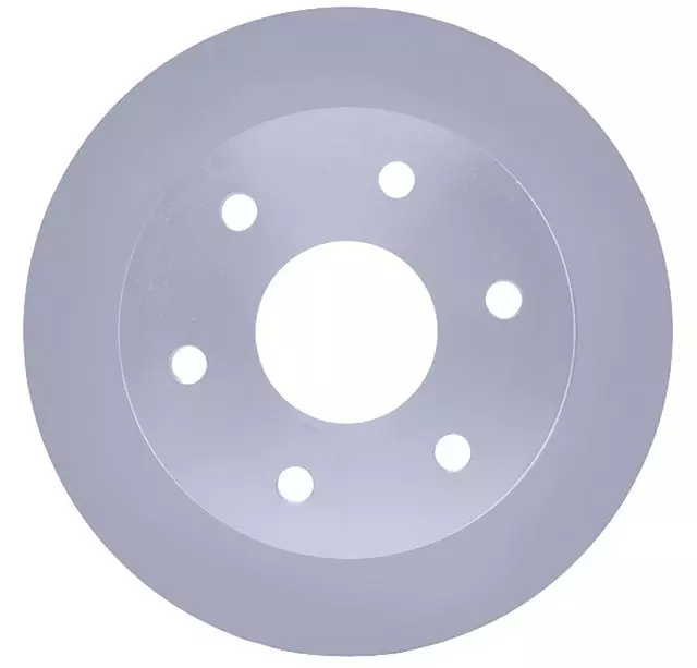 18A258AC - Brake: Front Brake Rotor for Cadillac: Escalade | Chevrolet: Blazer, K1500 Pickup, K2500 Pickup, Suburban K1500, Tahoe | GMC: K1500 Pickup, K2500 Pickup, Suburban K1500, Yukon Image