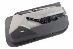 84112746 - : Light Platinum Front Passenger Side Door Trim for GM Image