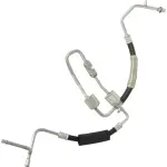HA10377C - : A/C Manifold Hose Assembly -- Suction and Discharge Assembly for UAC Image