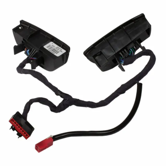 SW6748 - Steering: Cruise Switch for Ford: E-150, E-250, E-350 Super Duty, E-450 Super Duty Image