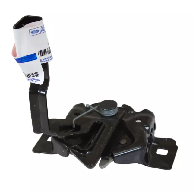 4C3Z16700AA - Body: Latch for Ford: Excursion, F-250, F-250 Super Duty, F-350 Super Duty, F-450 Super Duty, F-550 Super Duty Image