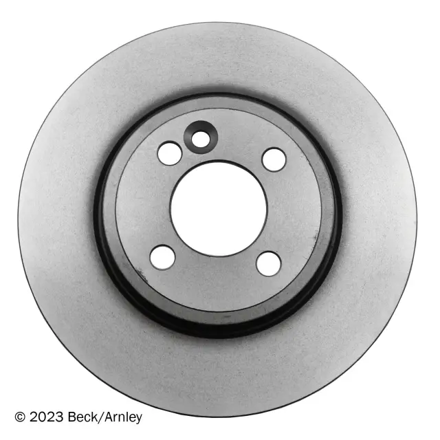 833219 - : PREMIUM BRAKE DISC for Beck Arnley Image