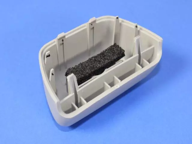 5HU37BD1AC - Electrical: Retractor Assembly Cover for Dodge: Dakota, Ram 1500, Ram 2500, Ram 3500 | Ram: Dakota Image