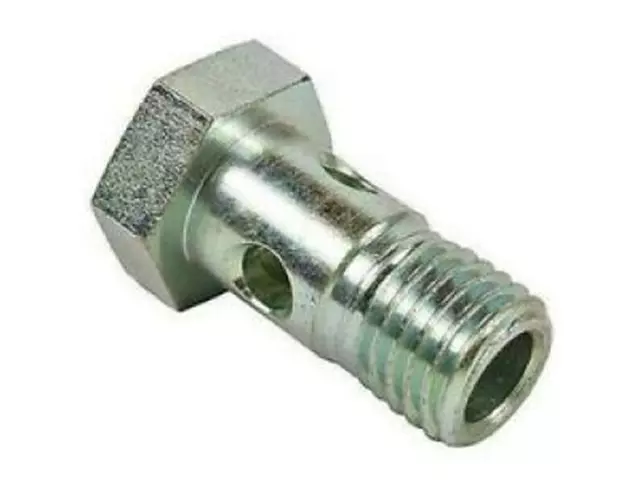 Turbocharger Oil Line Bolt - Ford (EJ7Z-00812-B)