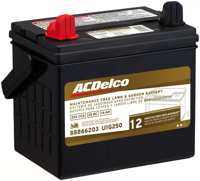 U1G250 - : Vehicle Battery for ACDelco Image