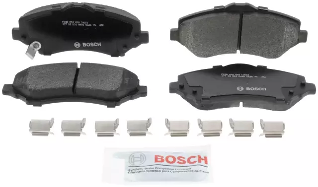 BP1327 - : Bosch Disc Brake Pad Set for Bosch Image