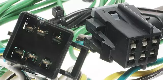 88862318 - : Inline to Trailer Wiring Harness Connector for GM Image