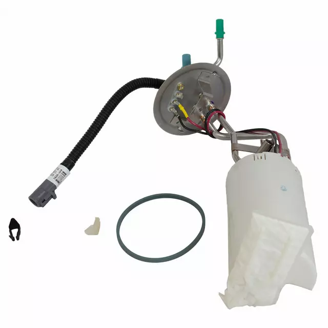 F6TZ9A407EB - Fuel System: Fuel Pump for Ford: Bronco, F-150, F-250, F-250 HD, F-350, F-Super Duty Image
