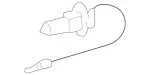 1604 - : Bulb for Mercedes-Benz: ML320 Image