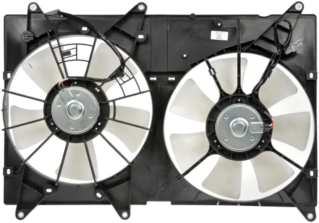 621171 - : Dual Fan Assembly Without Controller for Dorman Image