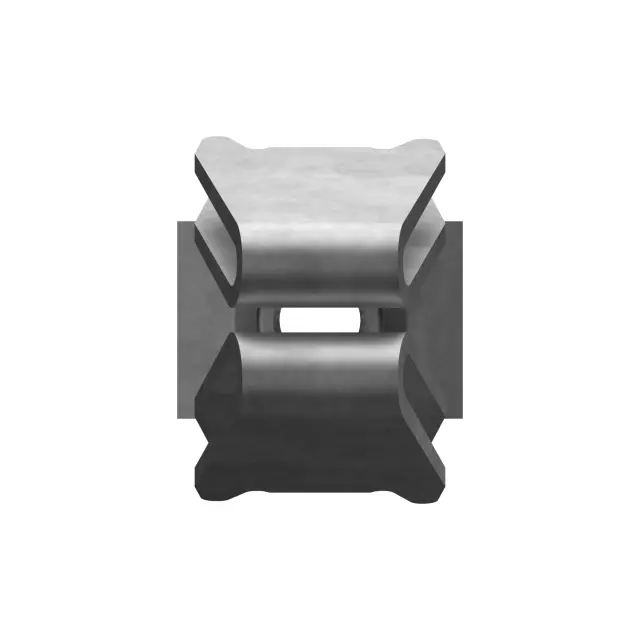 6511162AA - Frame, Bumper and Fascia: Spring Nut for Mopar Image