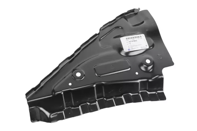 Part# 42741653 Driver Side Front Compartment Upper Side Rail - GM (42741653)