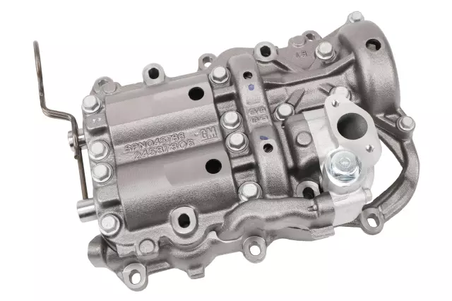 24587806 - : Crankshaft Balancer for Chevrolet: Colorado, Express 2500, Express 3500 | GMC: Canyon, Savana 2500, Savana 3500 Image