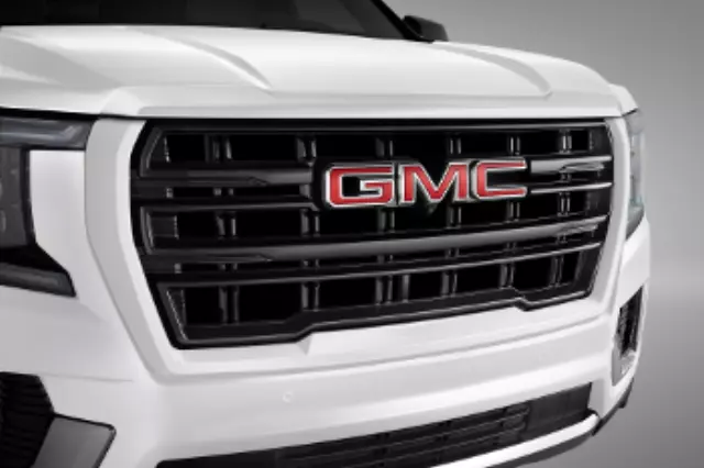 84960264 - : Exterior Trim, Grille Package for GMC: Yukon, Yukon XL Image