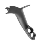 12100 - : GAUGE MOUNT, A-PILLAR, FULL, DUAL, 2 1/16", MUSTANG 87-93 (COUPE) FOX for AutoMeter Image