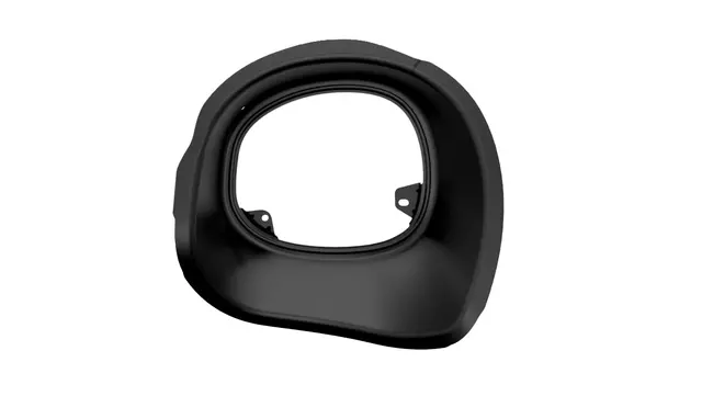 68200811AA - : Fuel Filler Housing for Mopar Image