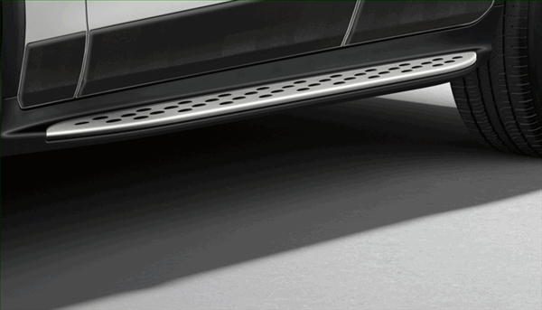 2535200600 - : Running Board for Mercedes-Benz Image
