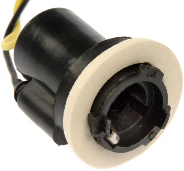 85830 - Electrical, Lighting and Body: Electrical Sockets - 3-Wire Cornering Light for Dorman Image