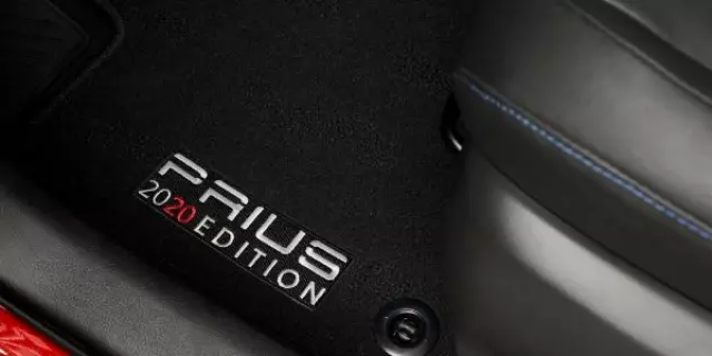 PT9194721020 - Interior: Carpet Floor Mats for Toyota: Prius Image