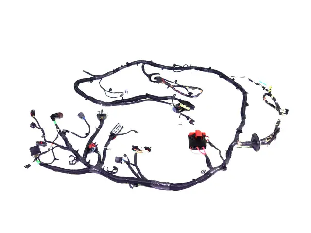 68381611AD - Electrical: Headlamp To Dash Wiring for Jeep: Grand Cherokee, Grand Cherokee WK Image
