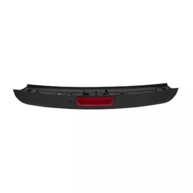 2012-2015 Ford - Spoiler - Ford (CT4Z-7844210-BPTM)