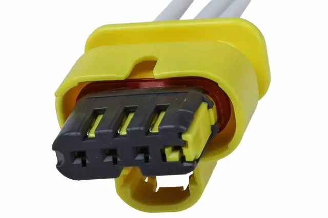 PT3916 - Electrical, Lighting and Body: Multi-Purpose Wiring Connector for ACDelco Image