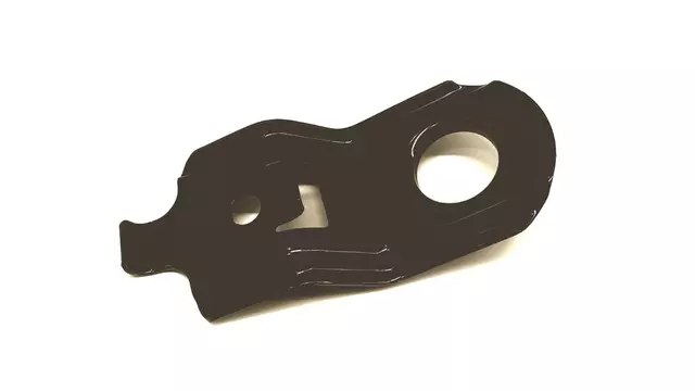 45124SA000 - : Radiator Assembly Upper Bracket for Subaru: Forester Image