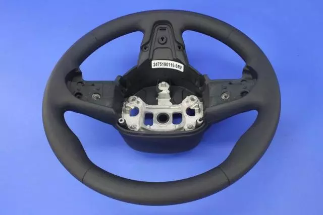 Steering Wheel - Mopar (5VF11DX9AA)