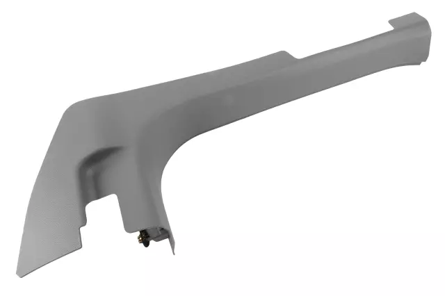 2014-2020 Chevrolet Impala - Dark Titanium Front Driver Side Door Sill Garnish Molding - GM (23222744)