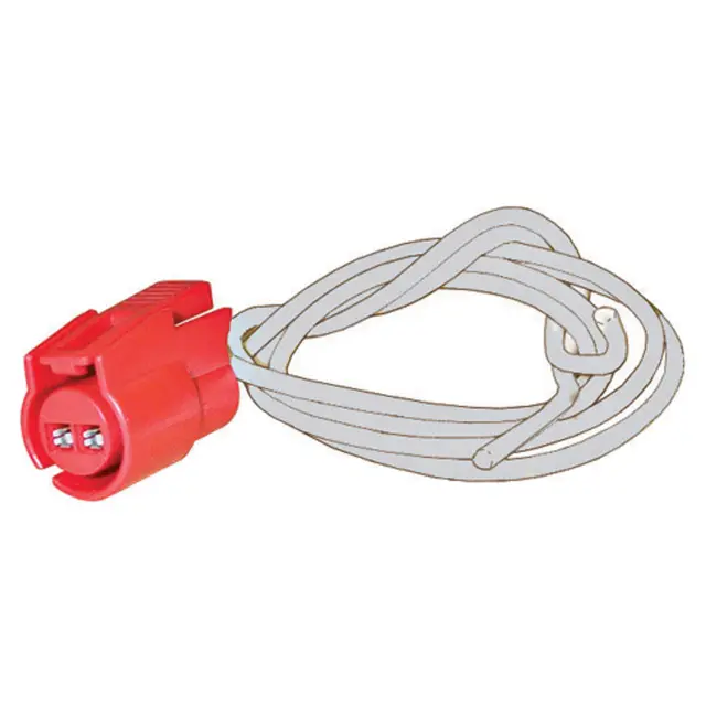 1711451 - Air Conditioning &amp; Heat: gpd Switch Pigtail 1711451 for GLOBAL PARTS DISTRIBUTORS Image