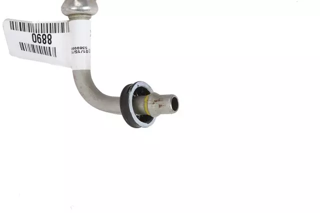 Automatic Transmission Oil Cooler Hose Assembly - GM (84348890)