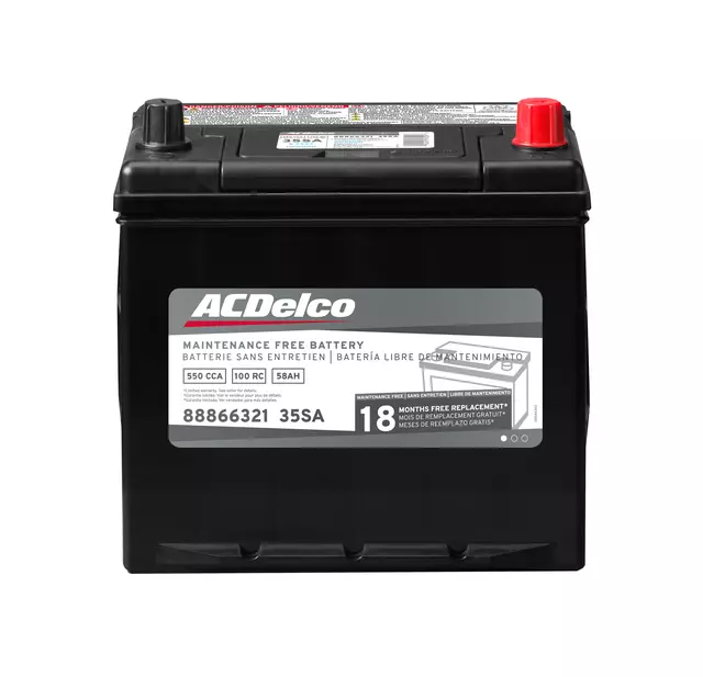 Battery - ACDelco (35SA)