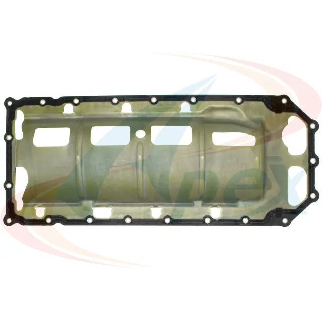 AOP275 - Engines &amp; Components: APEX Automobile Parts Inc Oil Pan Gasket Set for APEX Automobile Parts Inc Image