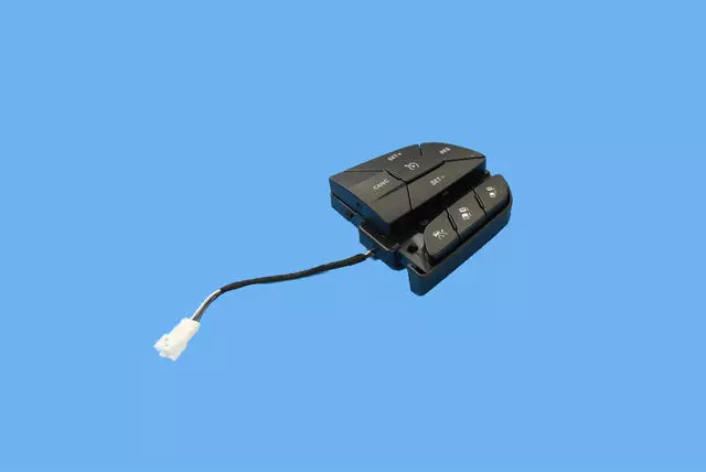 68321898AA - : Speed Control Switch for Chrysler: 200, 300, Pacifica, Voyager | Dodge: Challenger, Charger | Jeep: Cherokee Image