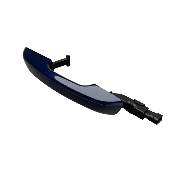 7BD70WCQAC - Doors, Door Mirrors and Related Parts: Exterior Door Handle, Right for Jeep: Grand Cherokee L Image