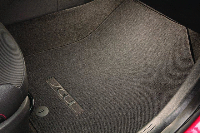 K0F14AC000 - : Floor Mats, Carpet for Kia Image