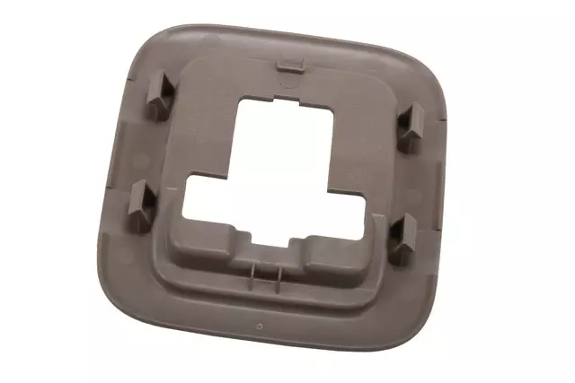 Dune Driver Side Child Seat Anchor Plate Trim Cap - GM (22981673)