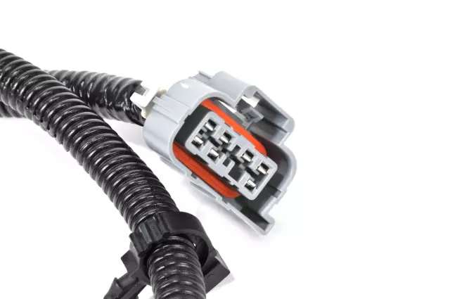 88986854 - : Driver Side Tail Light Wiring Harness for Chevrolet: Silverado 1500, Silverado 1500 HD, Silverado 2500, Silverado 2500 HD, Silverado 3500 | GMC: Sierra 1500, Sierra 1500 HD, Sierra 2500, Sierra 2500 HD, Sierra 3500 Image