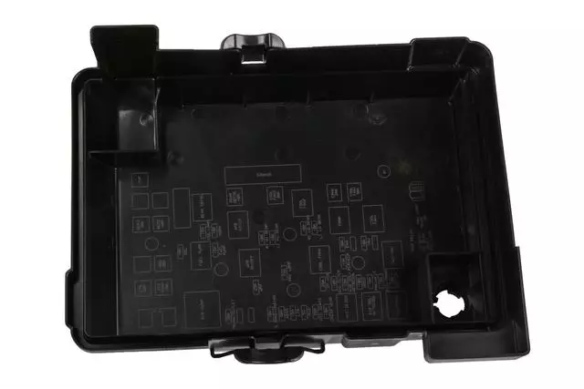 Cover - GM (19116537)