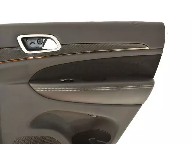 5XS271X9AC - : Rear Door Trim Panel Assembly, Right for Mopar Image