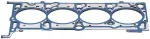 278940 - : Gasket, cylinder head for Elring Image
