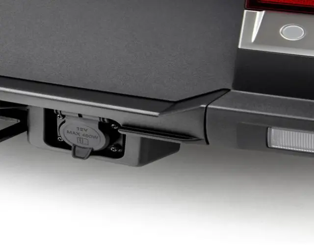 R6F67AC000 - Towing: Tow Hitch Harness - (7 Pin) for Hyundai Image